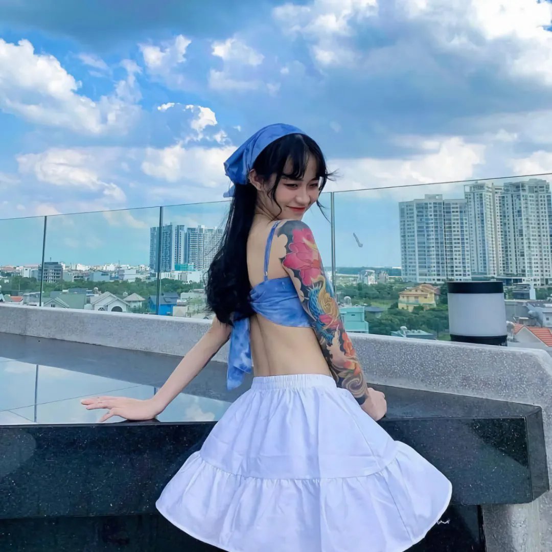 在凡妲的小房间里